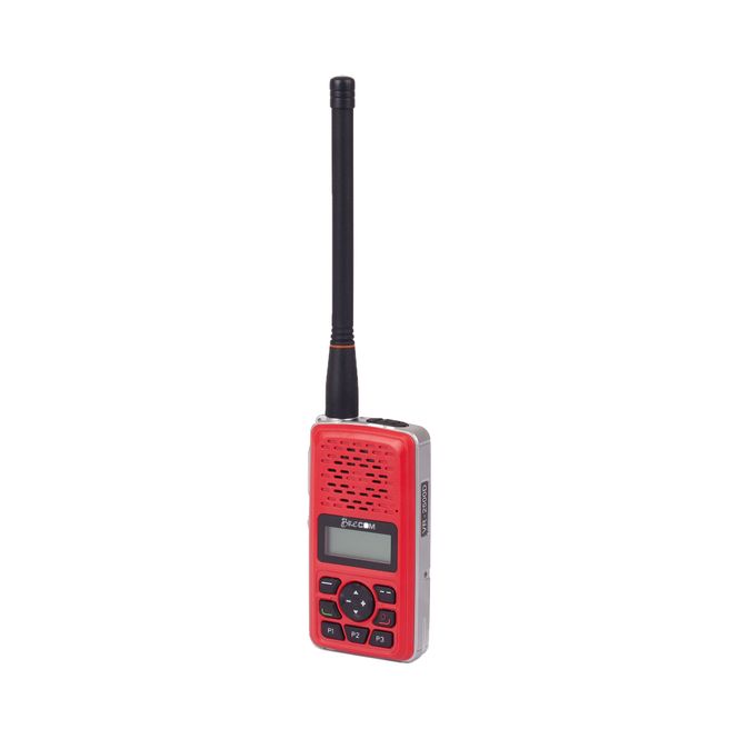 Huvudbild -Brecom VR-2500D analog/digital radio DMR ...
