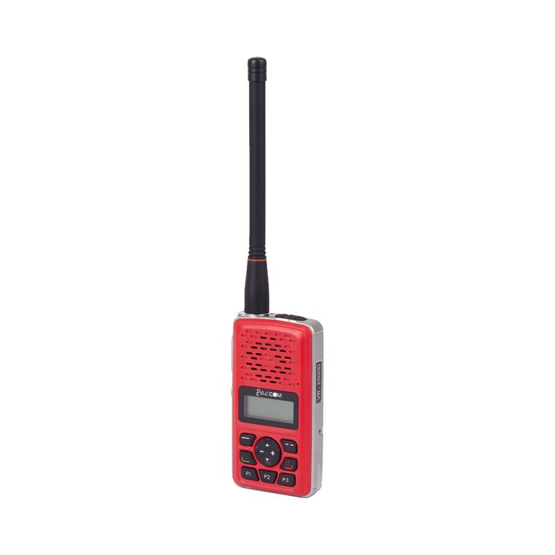 Brecom VR-2500D analog/digital radio DMR 138-174Mhz
