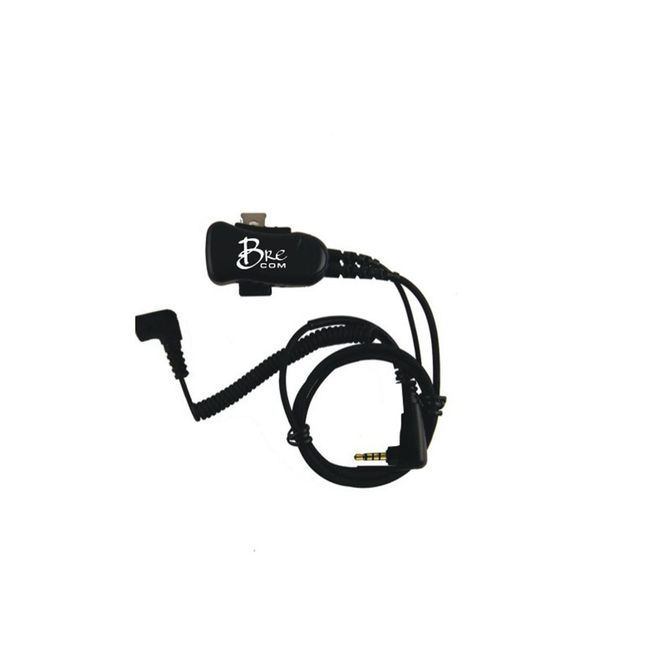 Huvudbild 10351123- -Miniheadset Peltor för Brecom VR-3500D ...