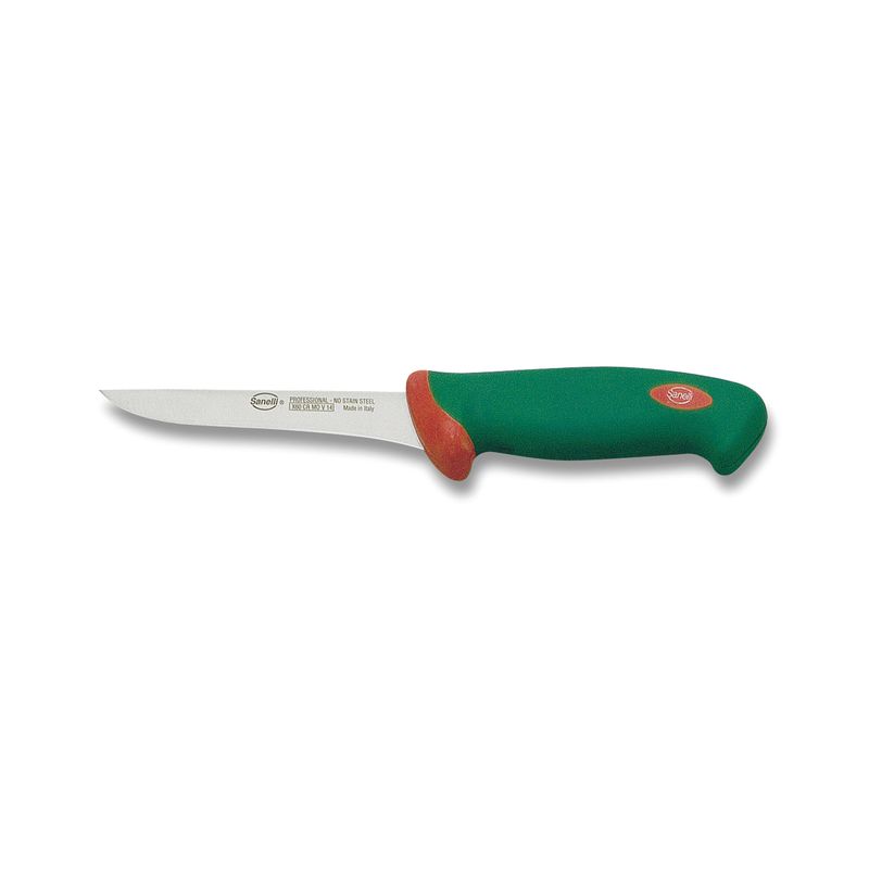 110614- -Sanelli Slaktekniv/Utbeiningskniv 14 cm