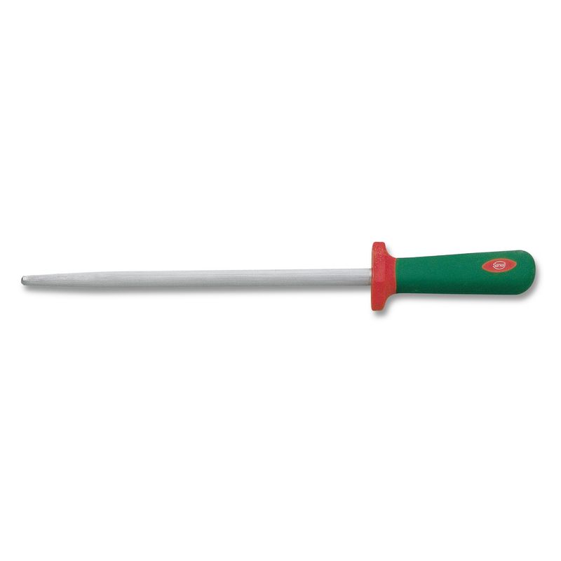 114630- -Sanelli Skjerpestål, rund, 30 cm,