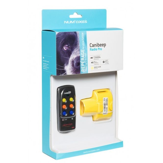 Hovedbilde Canibeep Radio Pro.