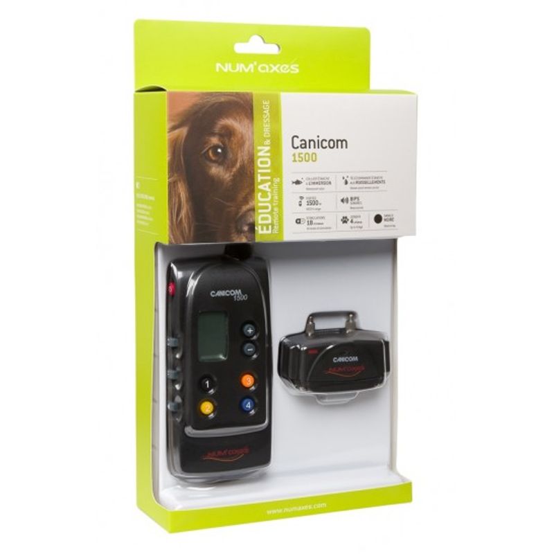 Canicom 1500 Dressurband.