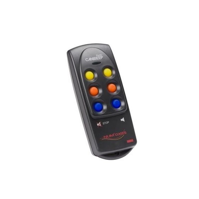 Canibeep Radio Pro fjernkontroll 