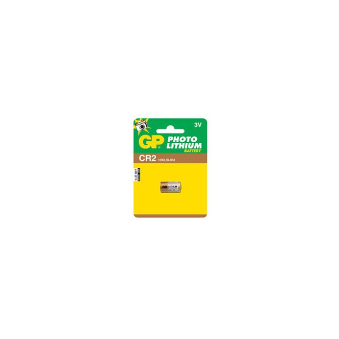 Hovedbilde Batteri 3v litium CR2