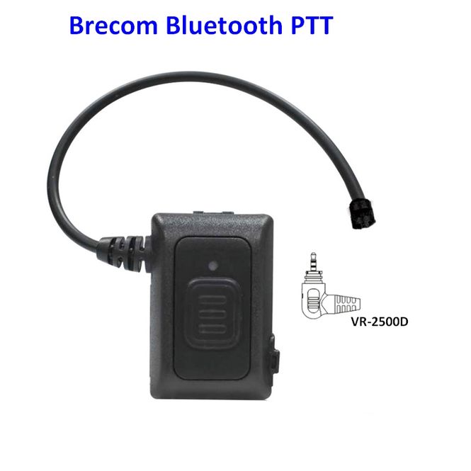 Hovedbilde 10251190 - - Brecom PTT Bluetooth BVR-002-2500D
