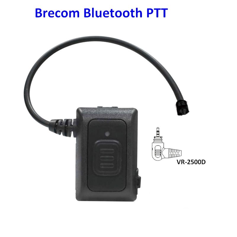 10251190 - - Brecom PTT Bluetooth BVR-002-2500D