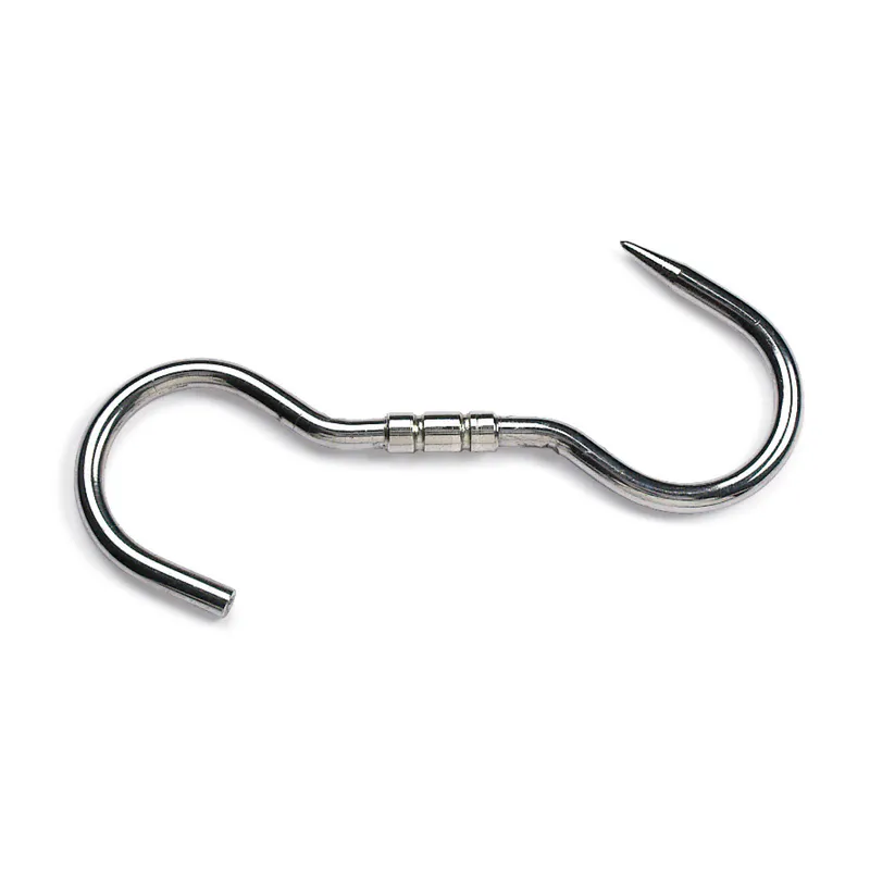 Brecom kjøttkrok 24 cm - vridbar x 1 stk.