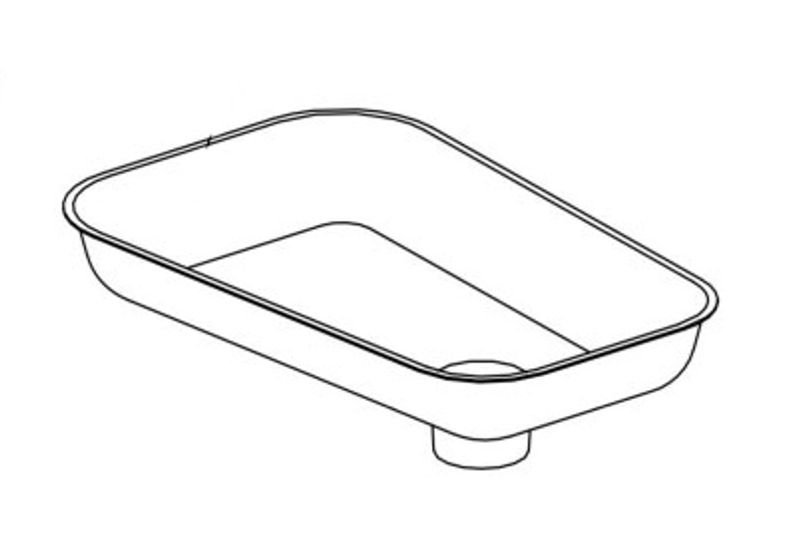 BK2212 - - Feed dish. Matskål BK-2200