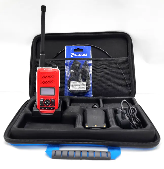 Hovedbilde Jaktpakke Brecom VR-3500D