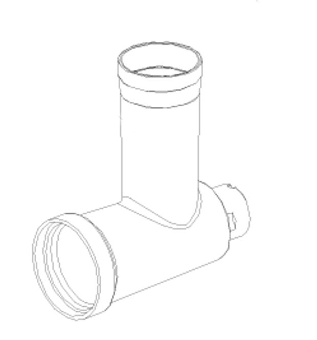 Hovedbilde MG1038 - - BK-1200, hus for mateskrue