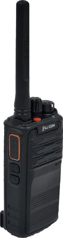 Brecom VR-5400 UHF 400-470MHz analog/digital DMR 