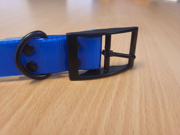 Hovedbilde Brecom BioThane Halsbånd 80cm