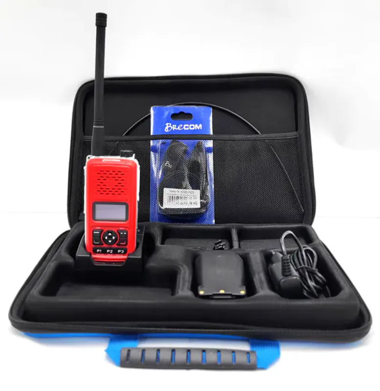 Brecom VR-3500 Superpakke