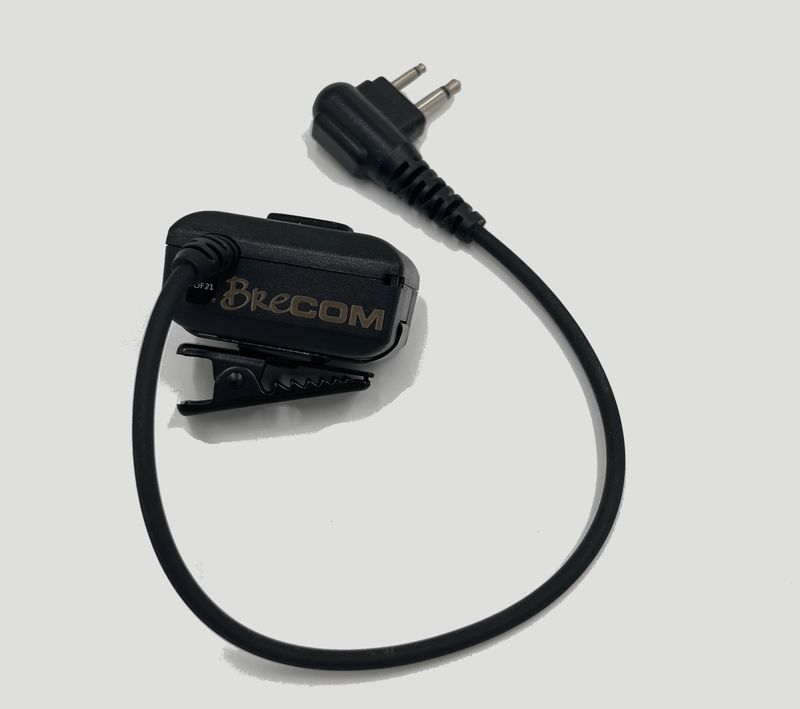 10001190 - - Brecom PTT Bluetooth BVR-002-2600D
