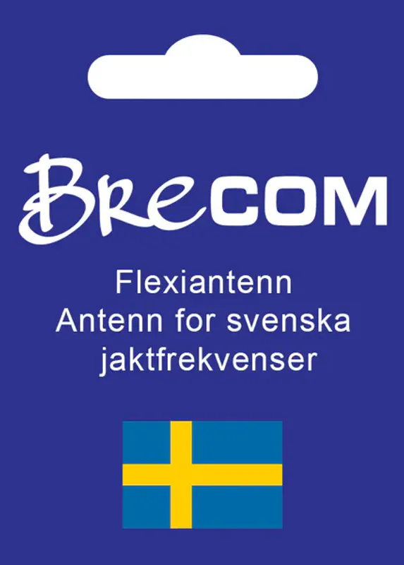 Brecom VR-3500 Superpakke