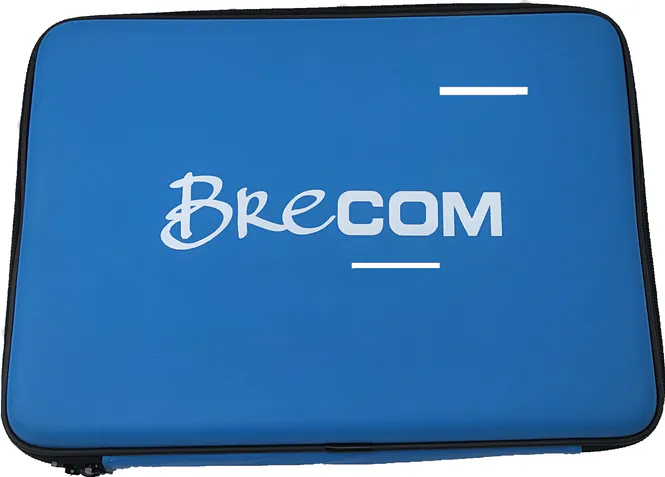Hovedbilde Brecom oppbevaring veske kommunikasjons radioer. ...